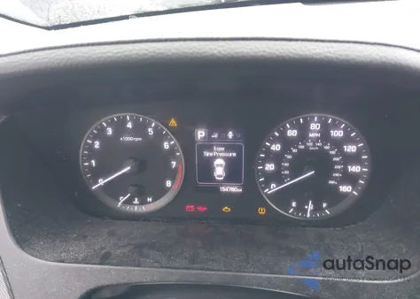 2017 Hyundai Sonata Sport z USA, uszkodzony, nr VIN 5NPE34AF1HH478742